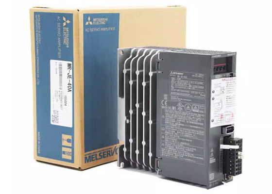 Amplificador servo MR-JE MELSERVO MR-JE da C.A. de MR-JE-40A Mitsubishi