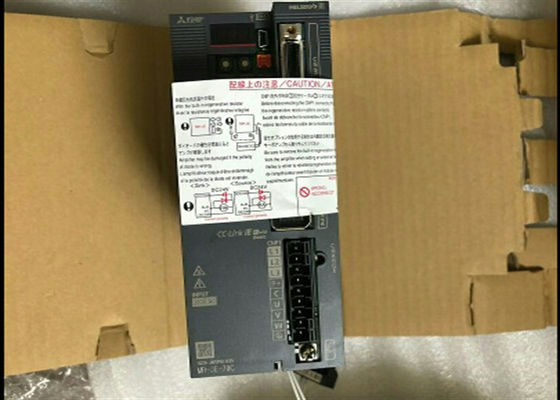 Amplificador servo MR-JE MELSERVO MR-JE da C.A. de MR-JE-70C Mitsubishi