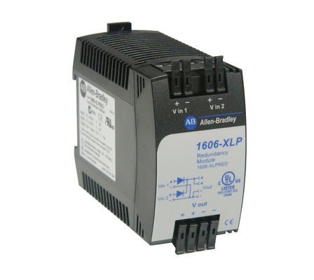 AB 1606 - XLB240E saída 90 de uma C.C. de 24 - 28 volts - 264 volts entraram 1-Phase montagem do trilho do RUÍDO da saída de 10 ampères
