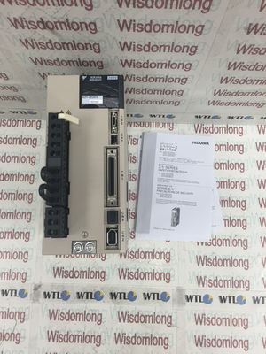 Movimentação do servo motor da C.A. de 1PH 200-230V, YASKAWA Servopack SGDV-5R5A01A 50/60HZ 3.7A