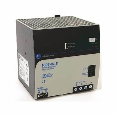Tensão comutada 3P da saída da saída 24-28 do modo 960W da fonte de alimentação do AB 1606-XLS960E-3