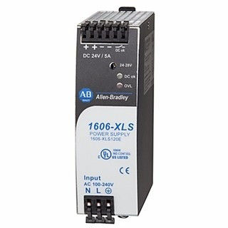 A fase monofásica do AB 1606-XLE120EN entrou C 24V 5A em 50Hz e os parâmetros da C.A. 120V são válidos