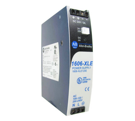A fase monofásica do AB 1606-XLE120EN entrou C 24V 5A em 50Hz e os parâmetros da C.A. 120V são válidos