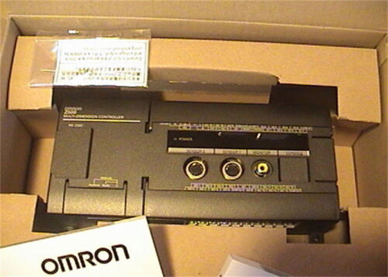Controlador programável da lógica do PLC da ELEVADA PRECISÃO PRINCIPAL do SENSOR do laser de Omron Z300-S5T