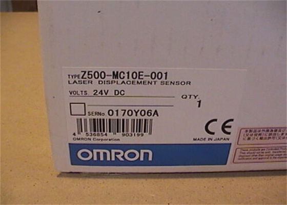 Controlador programável da lógica do PLC da ELEVADA PRECISÃO PRINCIPAL do SENSOR do laser de Omron Z300-S5T