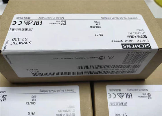 Siemens SM321 Digitas Eingabe DI32 6ES7 321-1BL00-0AA0 6ES7321-1BL00-0AA0