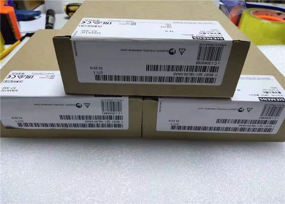 Siemens SM321 Digitas Eingabe DI32 6ES7 321-1BL00-0AA0 6ES7321-1BL00-0AA0