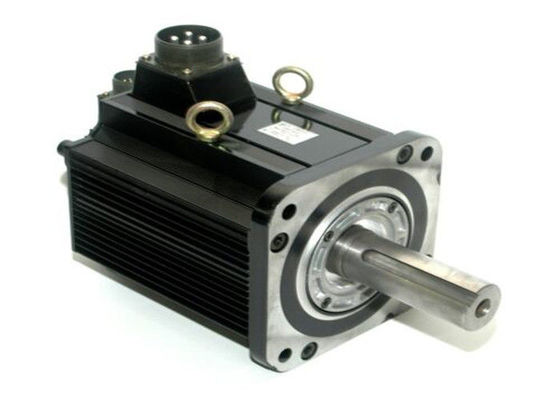 Servo motor industrial 5500W 42.1A de SGMGH-55A2A61 Yaskawa 1500r/min feito em Japão