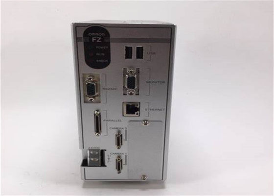 TIPO da CAIXA da CATEGORIA PADRÃO do CONTROLADOR de Omron FZ4-L355 FZ-LITE - 2 C.C. de V da SAÍDA 20,4 - 26,4 da CÂMERA PNP