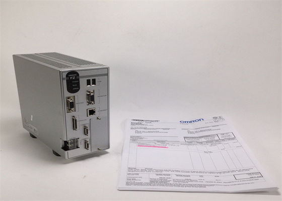 TIPO da CAIXA da CATEGORIA PADRÃO do CONTROLADOR de Omron FZ4-L355 FZ-LITE - 2 C.C. de V da SAÍDA 20,4 - 26,4 da CÂMERA PNP