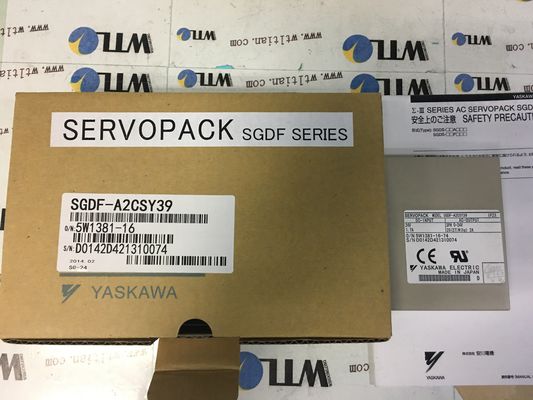 O servo industrial conduz YASKAWA SGDF-A2CSY39 SERVOPACK brandnew
