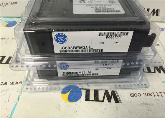 A FÁBRICA do módulo IC693ALG442 do I/O do PLC Digital da SÉRIE 90-30 de GE FANUC SELOU