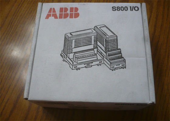 C.C. do canal 24 V do módulo entrado DI840 16 do I/O Digital de ABB 3BSE020836R1 S800. Módulo redundante