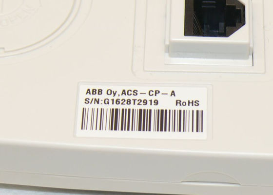 Painel de operador básico novo do teclado numérico de controle ACS-CP-A da movimentação de ABB 64691473 para a série de ACS