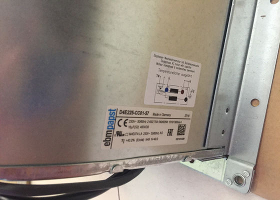 Ventilador de refrigeração centrífugo NOVO D4E225-CC01-57 da C.A. de ABB para o inversor de ACS800 VFD no estoque