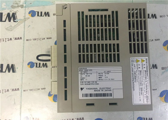 O servo industrial de 50/60HZ SERVOPACK conduz YASKAWA SGDM-04FD 400W