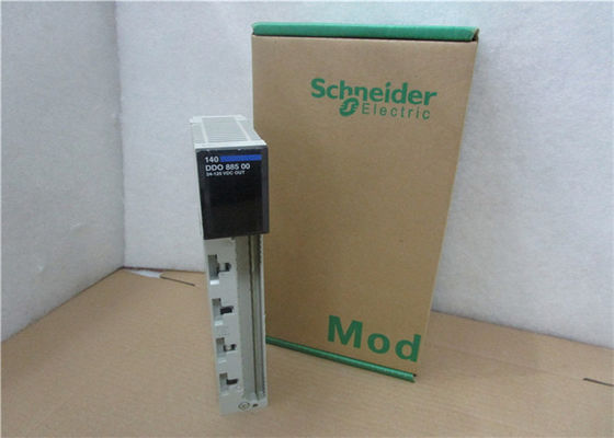 Schneider 140DDO88500 que comuta a saída da C.C. 12 pontos 24-125 grupos do VDC 2 de ponto do isolamento 0.75A