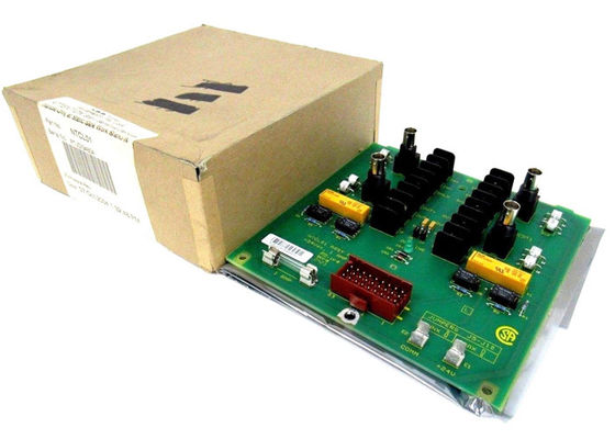Placa 6636997L1 Bailey Pcb Card da relação de comunicação da INFI-rede NTCL01