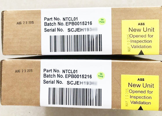 Placa 6636997L1 Bailey Pcb Card da relação de comunicação da INFI-rede NTCL01