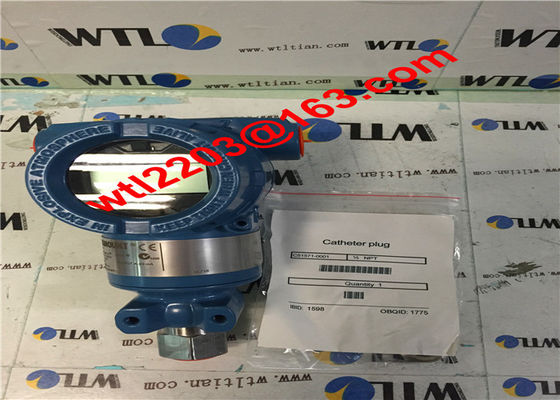 Em-linha transmissor de pressão 3051TG4A2B21BB4M5 -14,7 de Rosemount 3051TG a 4000PSI