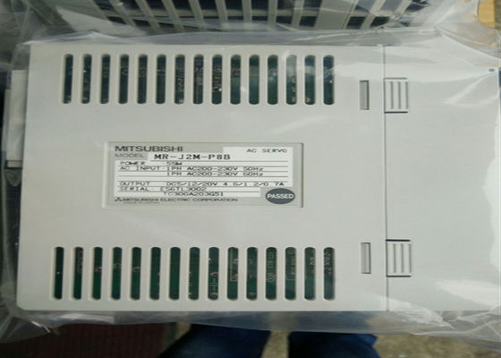 MR-J 2 M.P. 8B Mitsubishi	Amplificador servo MELSERVO MR-J2 da C.A.