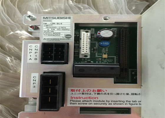 Amplificador servo MELSERVO MR-J2 da C.A. de MR-J2M-BU4 Mitsubishi