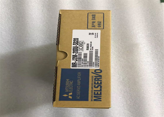 Amplificador servo MELSERVO MR-J2 da C.A. de MR-J2M-20DU-S020 Mitsubishi