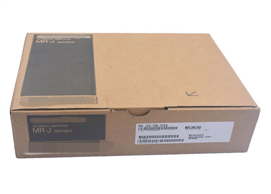 Movimentação SERVO da série do AMPLIFICADOR MR-J2S-10B-S149 MR-J2S-B da C.A. de Mitsubishi Electric 10A