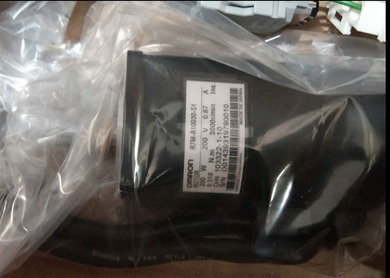 R7M-A10030-S1 servo motor industrial SMARTSTEP A do servo motor OMRON