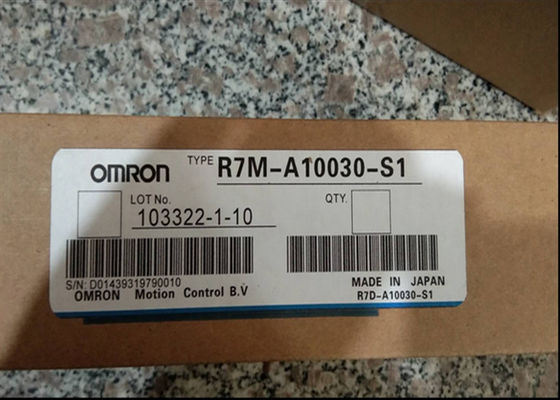 R7M-A10030-S1 servo motor industrial SMARTSTEP A do servo motor OMRON