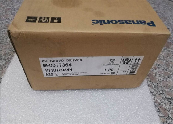 Série servo industrial de Panasonic A4 do motor de C.A. do servo motor MEDDT7364