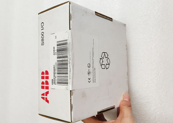 Módulos de saída análoga 4CH do módulo 3BSE008546R1 do PLC AI do I/O de AO820 S800