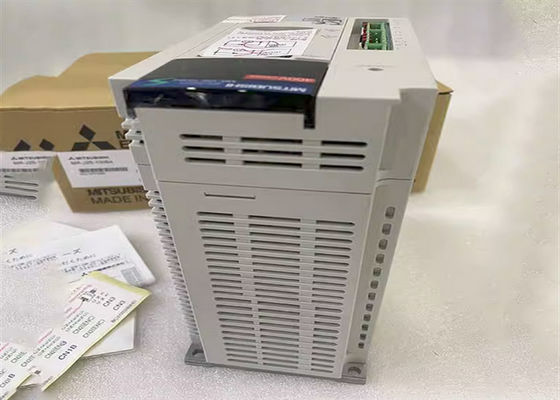 Amplificador servo MELSERVO MR-J2S da C.A. de MR-J2S-350B-PR113 Mitsubishi