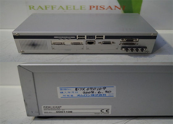 FONTE dos PORTA USB 24VDC 5AMP do SISTEMA 4 da VISÃO do INTEGRADOR de Omron FZW-C22P