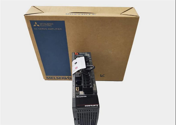 Movimentações servo industriais do amplificador servo da C.A. de MR-J4-350A-RJ Mitsubishi
