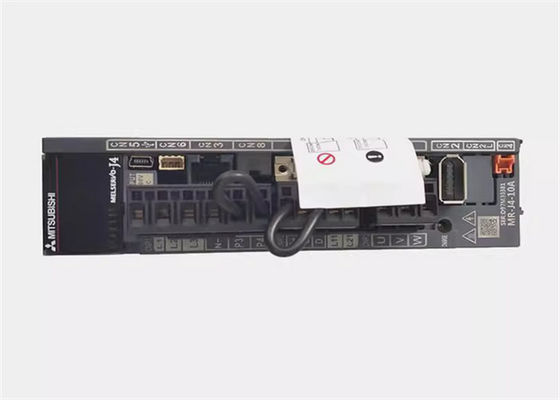 Movimentações servo industriais do amplificador servo da C.A. de MR-J4-350A-RJ Mitsubishi