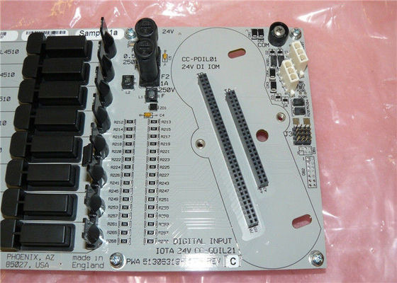 A placa de circuito HONEYWELL do controle de CC-GDIL21 51306319-175 DIGITAL ENTROU o IOTA