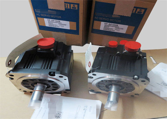 Série industrial da unidade HF-SP102B 1.0KW HF-SP do servo motor de HF-SP102 MITSUBISHI