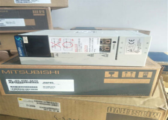 O servo industrial do amplificador servo da C.A. de MR-J2S-40B1-QA112 Mitsubishi conduz 400w