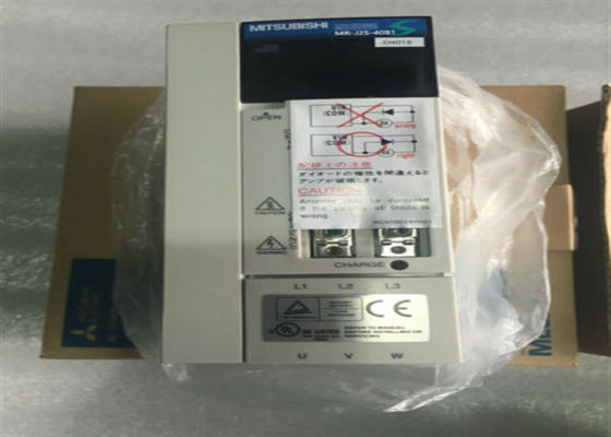 O servo industrial do amplificador servo da C.A. de MR-J2S-40B1-EH018 Mitsubishi conduz 400w