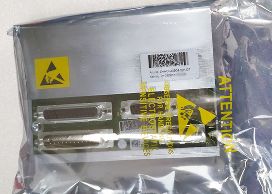 A unidade de medida de 3HAC043904-001 DSQC 633C articulou o painel de controlo das peças sobresselentes dos robôs