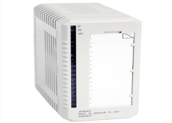 ABB que novo eu analógico do módulo 3BSE023675R1 AI845 de O entrei. 1x8ch redundante ou único. CERVO