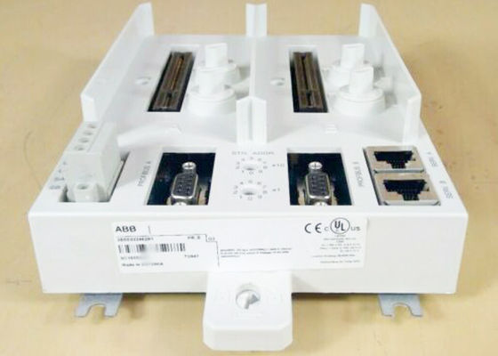 MÓDULOS PROFIBUS DP-V1 DAS UNIDADES DA TERMINAÇÃO DO MÓDULO 3BSE022462R1 DO I/O DE TU847 S800