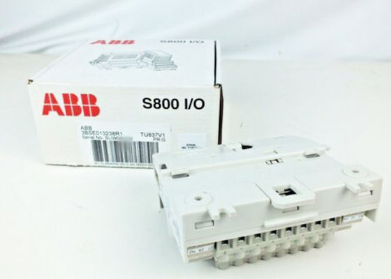 Terminação prolongada do módulo do MÓDULO 3BSE013238R1 do I/O de TU837V1 S800