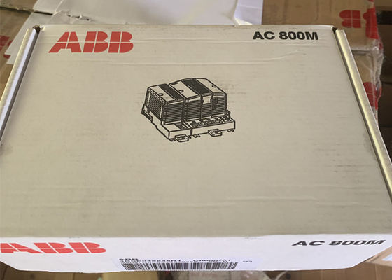 Módulo de lógica do CEX-ônibus do módulo CI868K01 3BSE048845R1 do I/O do controlador de ABB AC800M NOVO