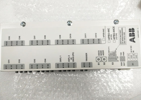 PEÇAS servo de RAMIFICAÇÃO das MOVIMENTAÇÕES da UNIDADE 3AFE64669982 do REGISTADOR de DADOS de APBU-44C 4-CH