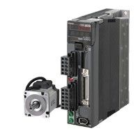 C.A. servo 100 de OMRON R88D-KTA5L ~ 120VAC a fonte 1.2A 120V carrega 50 W 3000 r/min