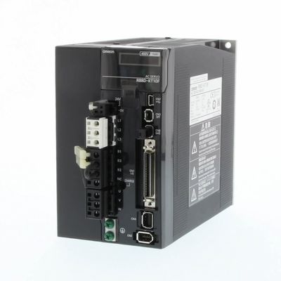C.A. servo 100 de OMRON R88D-KTA5L ~ 120VAC a fonte 1.2A 120V carrega 50 W 3000 r/min