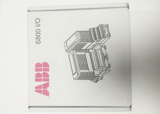 O analógico do módulo 3BSE052604R1 S800 do I/O do PLC AI815 entrou os canais da unidade 8
