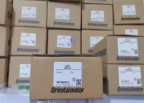 Motoristas orientais industriais do motor deslizante de laço fechado da série da AR do servo motor de ARD-A Vexta